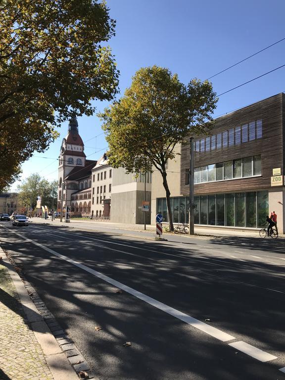 Hotel Interhaus Lipsko Exteriér fotografie